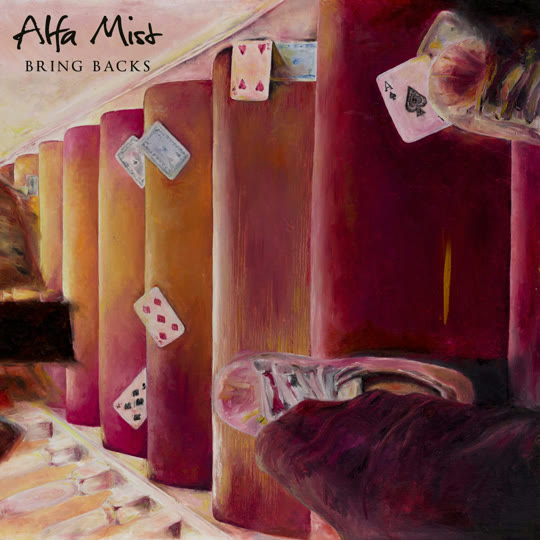 Alfa Mist — Bring Backs (Vinyl)