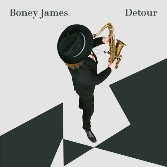 Boney James — Detour (Vinyl)