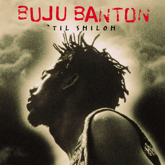 Buju Banton — 'Til Shiloh (Vinyl)