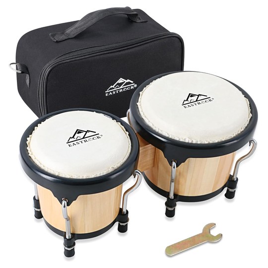 Eastrock Bongo Drums