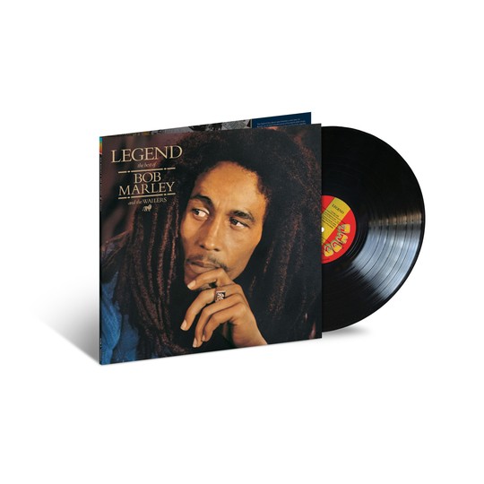 Bob Marley & The Wailers — Legend (Vinyl)