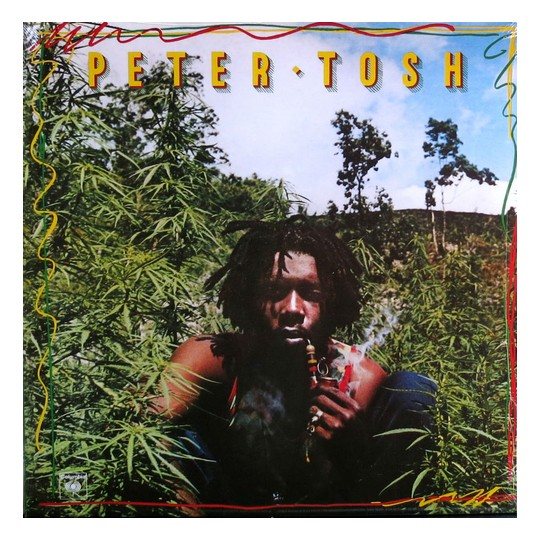 Peter Tosh — Legalize It (Vinyl)